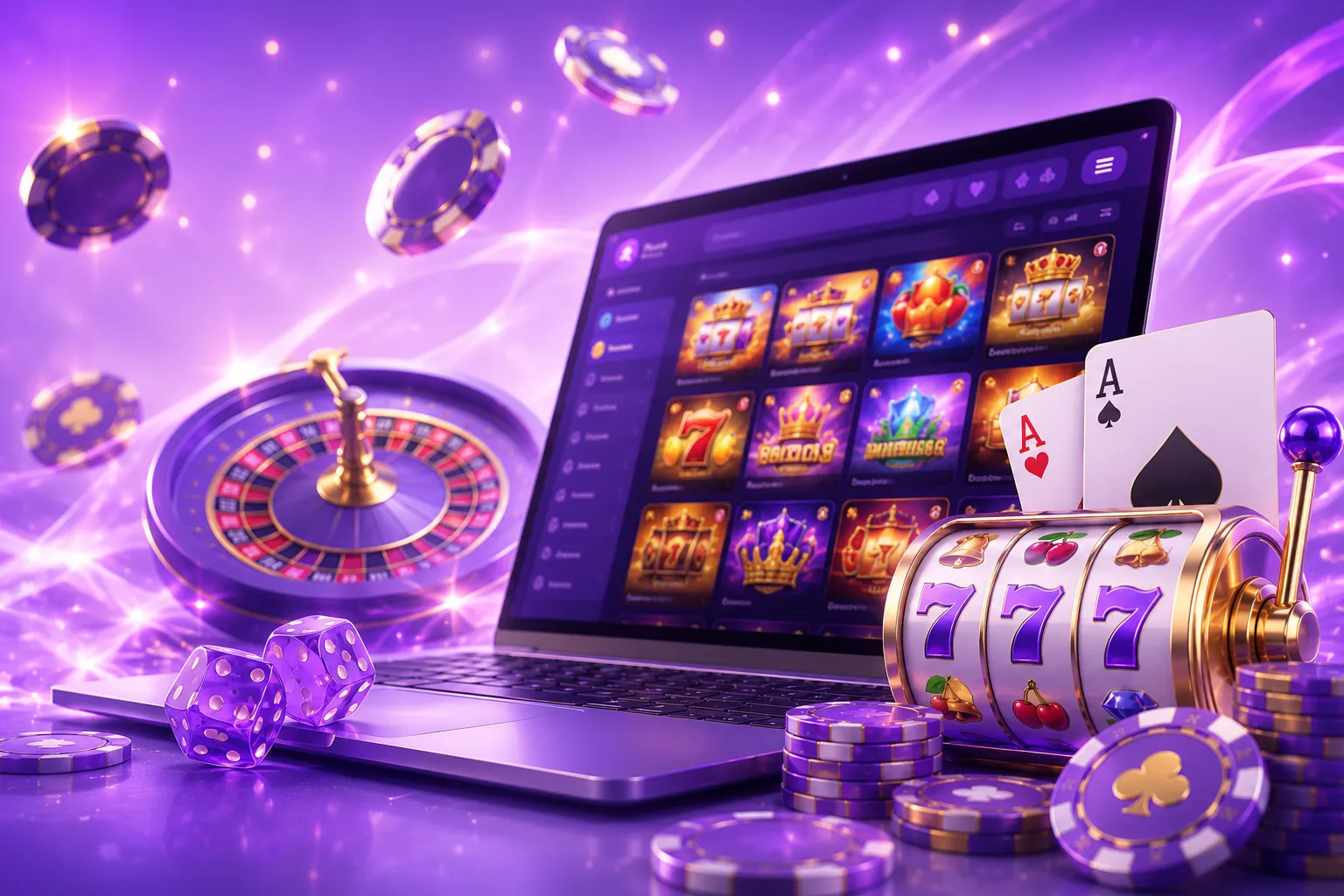 Wepari Casino 1