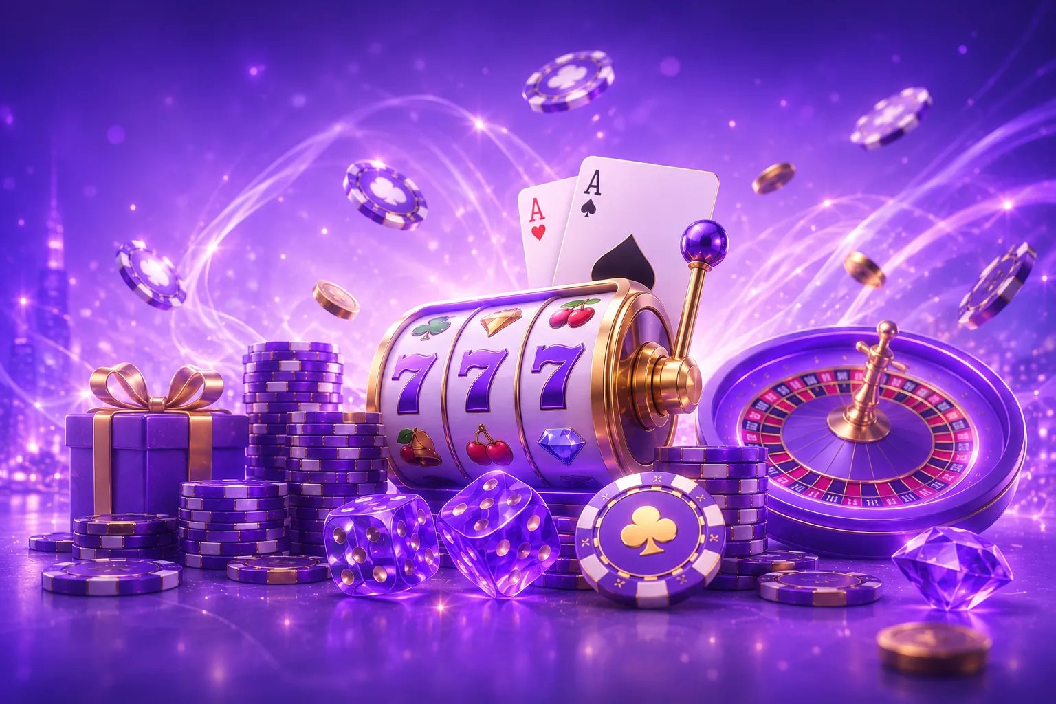 Wepari Casino bonus